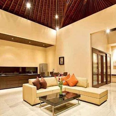 Arsa Villa Bali Seminyak Exterior foto