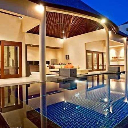 Arsa Villa Bali Seminyak Exterior foto