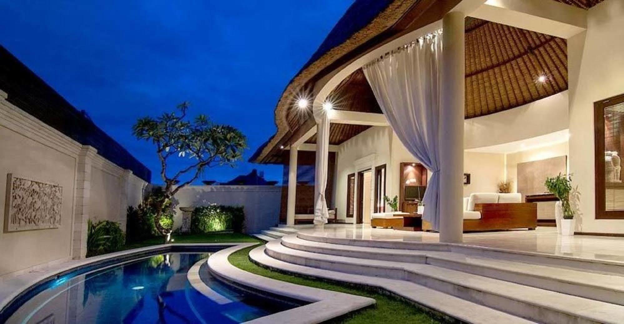 Arsa Villa Bali Seminyak Exterior foto
