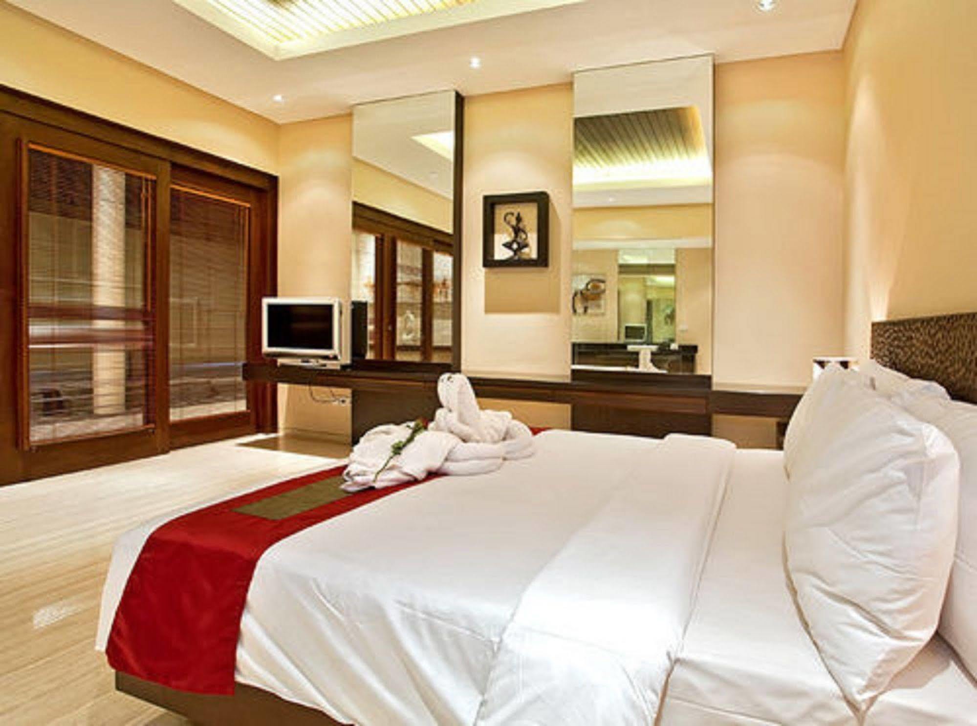 Arsa Villa Bali Seminyak Exterior foto