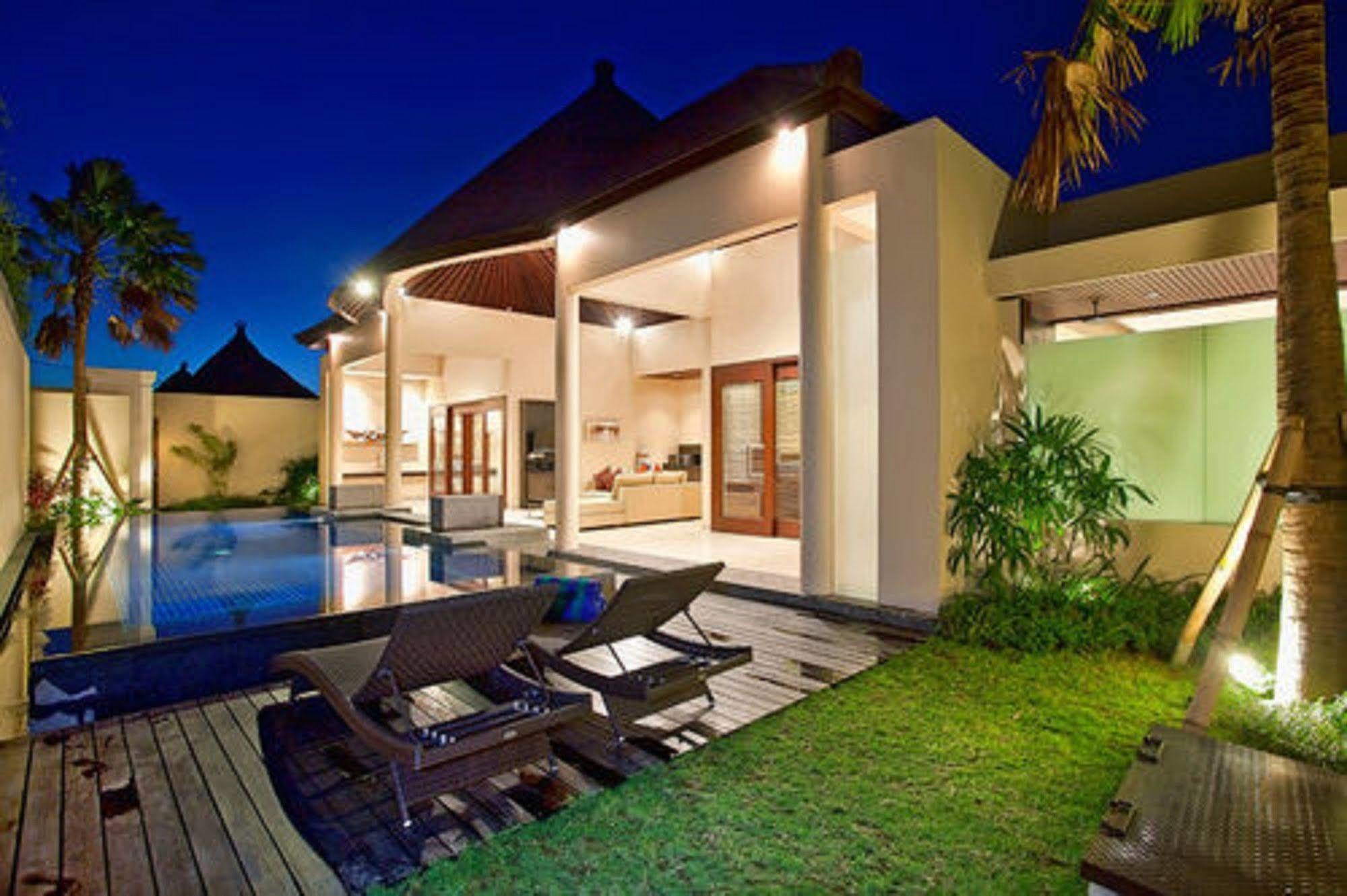 Arsa Villa Bali Seminyak Exterior foto